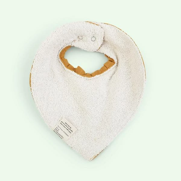 FABELAB Olive Garden Bandana Bibs Three Pack 4 FABELAB Olive Garden Bandana Bibs Three Pack