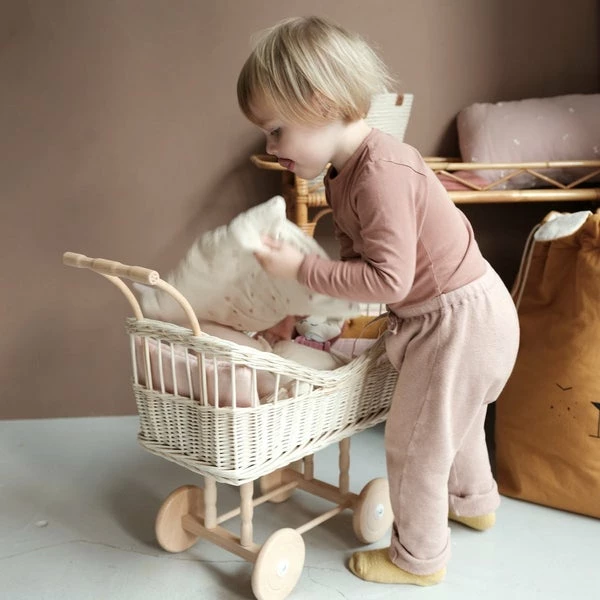 FABELAB Doll Pram 5 FABELAB Doll Pram