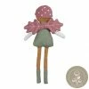FABELAB Forest Elf Doll