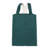 FABELAB Children's Pinafore Apron in Ever Green 2 FABELAB Children's Pinafore Apron in Ever Green