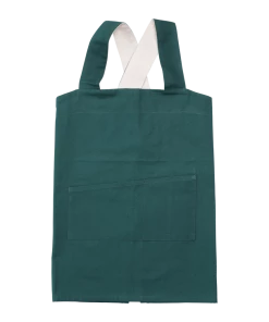 FABELAB Children's Pinafore Apron in Ever Green