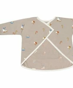 FABELAB Craft Smock Candy Cane