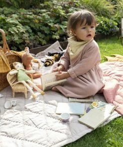 FABELAB Poupee Elf Dete