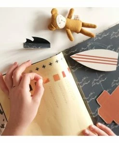 FABELAB Libro Attivita Pocket Friend