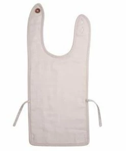 FABELAB Babero Muselina Rosa Fabelab