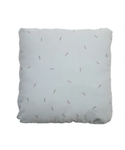 FABELAB Throw Pillow Cushion 40 x 40cm - Cat Pattern