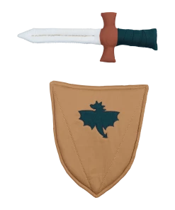 FABELAB Shield & Sword