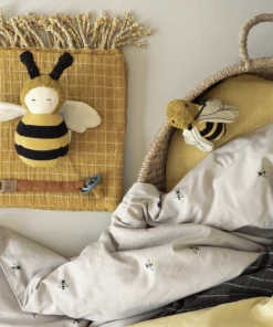 FABELAB Tumbler Bee Toy