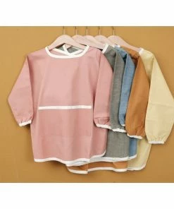 FABELAB Craft Smock - Pale Yellow 9 FABELAB Craft Smock - Pale Yellow