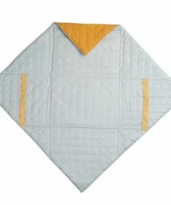 FABELAB Ochre Foldable Changing Pad