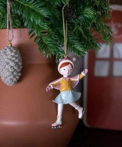 FABELAB Adorno Colgante Ice Skate