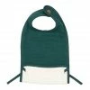 FABELAB Evergreen Muslin Feeding Bib