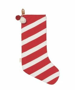 FABELAB Calza Natalizia Candycane