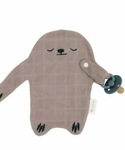 FABELAB Doudou Lazy Warm Gray