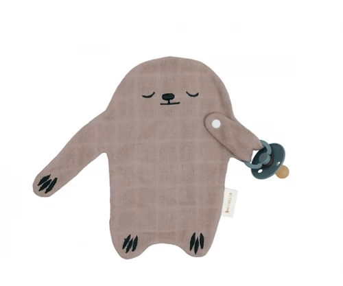 FABELAB Doudou Lazy Warm Gray 3 FABELAB Doudou Lazy Warm Gray
