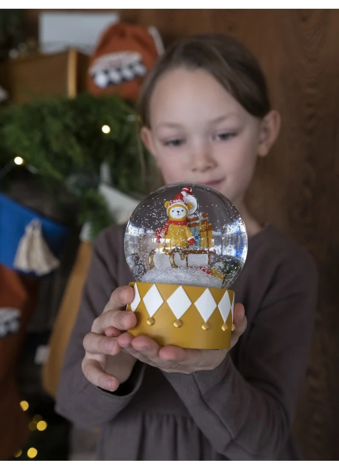 FABELAB Fabelab Snow Globe 5 FABELAB Fabelab Snow Globe