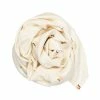 FABELAB Peach Organic Cotton Peaches Muslin Swaddle Blanket