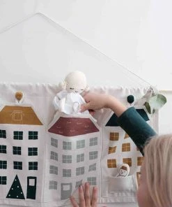FABELAB Christmas Weekly Advent Calendar Townhouse 8 FABELAB Christmas Weekly Advent Calendar Townhouse