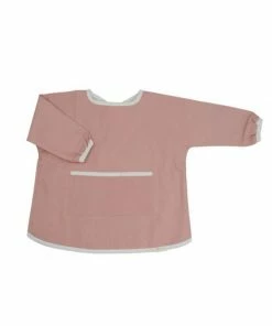 FABELAB Craft Smock - Old Rose