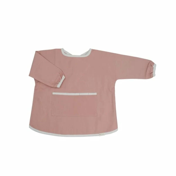 FABELAB Craft Smock - Old Rose 3 FABELAB Craft Smock - Old Rose