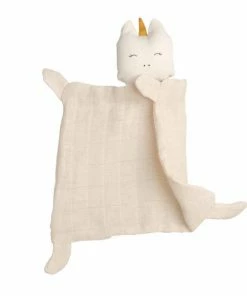 FABELAB Doudou Licorne