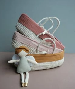 FABELAB Culla Per Le Bambole Malva 8 FABELAB Culla Per Le Bambole Malva