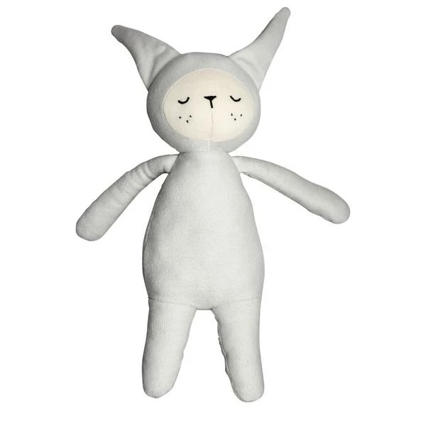 FABELAB Bunny Buddy Light Grey 3 FABELAB Bunny Buddy Light Grey