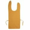 FABELAB Ocre Babero Muselina