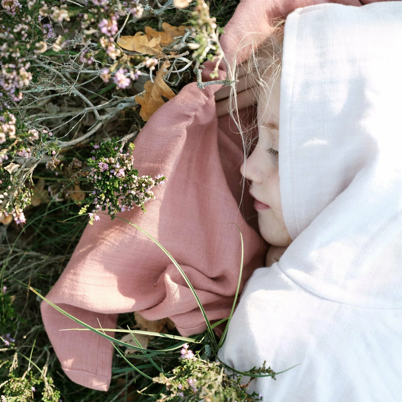 FABELAB Clay Swaddle 3 FABELAB Clay Swaddle