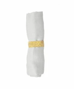 FABELAB Trapito Muselina Gris Fabelab