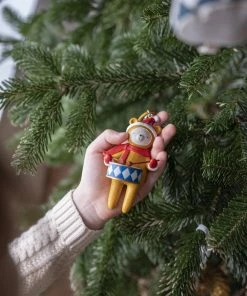 FABELAB Decoration De Noel Bob