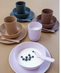 FABELAB Set Vajilla 4 Piezas Lilac 7 FABELAB Set Vajilla 4 Piezas Lilac