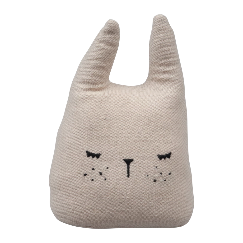 FABELAB Light Pink Bunny Music Mobile 3 FABELAB Light Pink Bunny Music Mobile