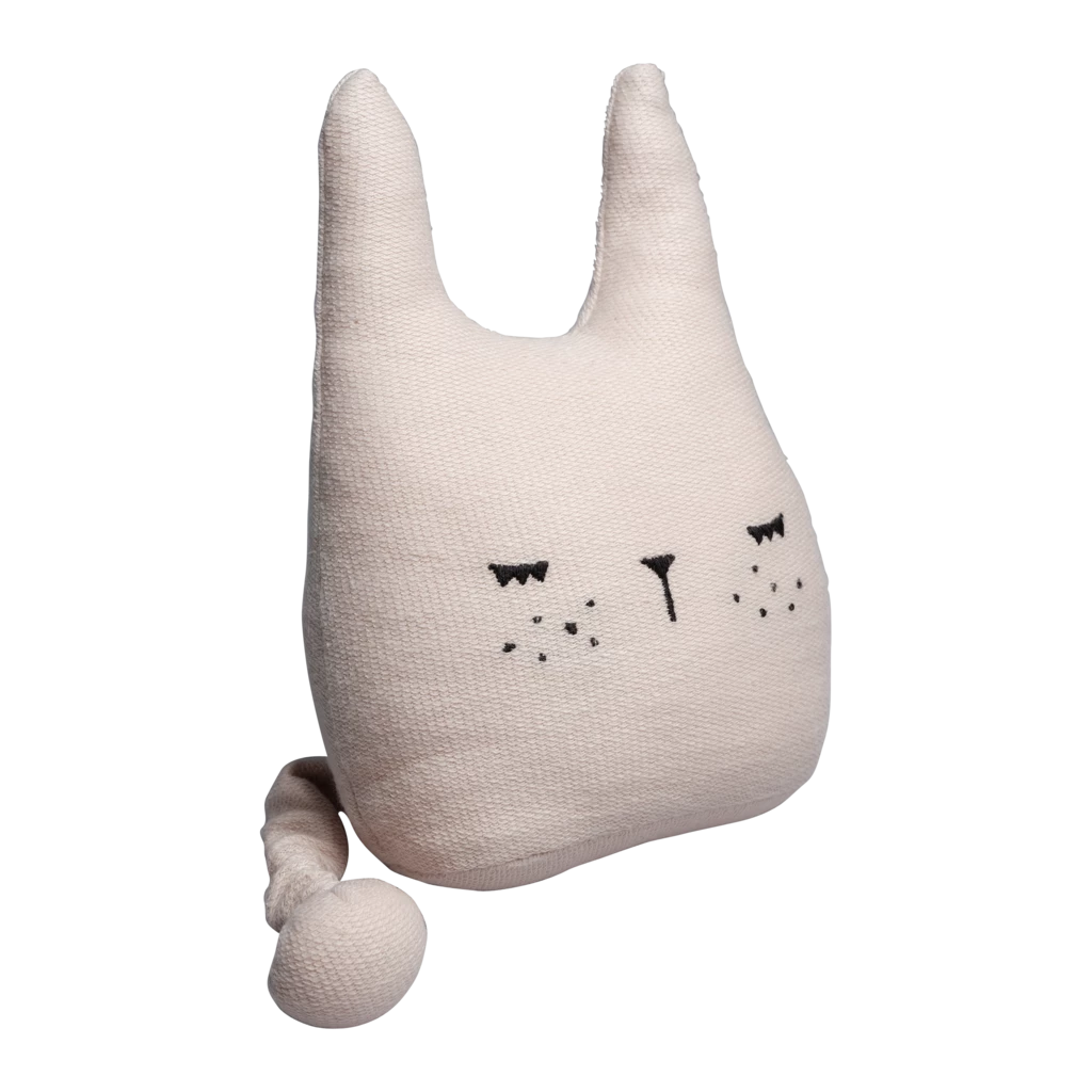 FABELAB Light Pink Bunny Music Mobile 4 FABELAB Light Pink Bunny Music Mobile