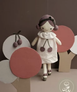 FABELAB Cherry Pie Doll