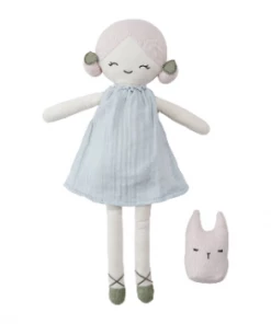 FABELAB Big Apple Doll