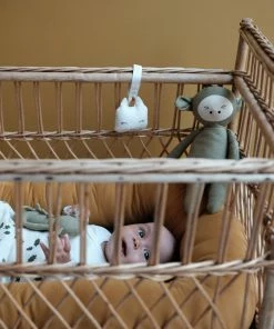 FABELAB Soft Rattle Animal Friend Dragon 7 FABELAB Soft Rattle Animal Friend Dragon