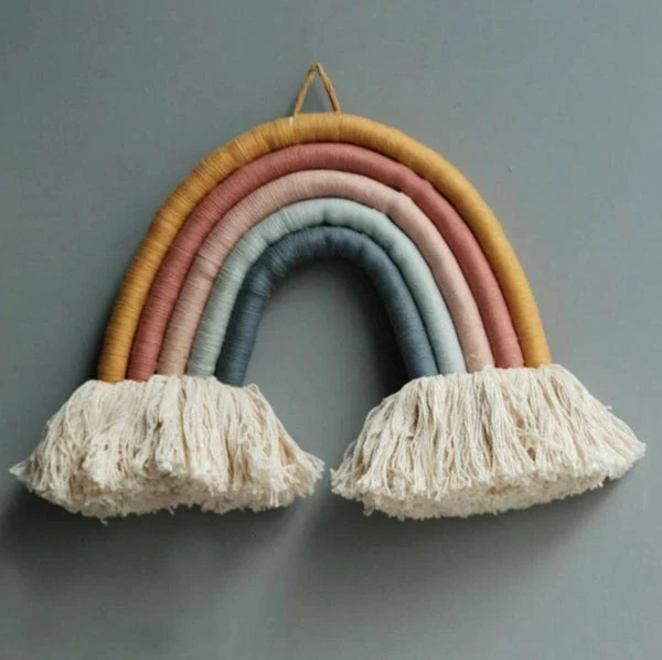 FABELAB Large Rope Rainbow 4 FABELAB Large Rope Rainbow