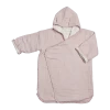 FABELAB Mauve Children Bathrobe for 3-7 Years Old 2 FABELAB Mauve Children Bathrobe for 3-7 Years Old