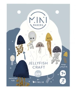 FABELAB Jellyfish Craft Kit
