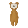 FABELAB Soft Rattle Animal Friend Bear 2 FABELAB Soft Rattle Animal Friend Bear