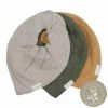 FABELAB Set of 3 Bandana Muslin Bib - Olive Garden 1 FABELAB Set of 3 Bandana Muslin Bib - Olive Garden