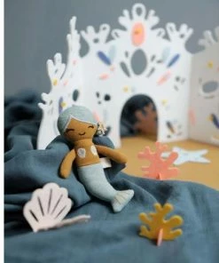 FABELAB Pocket Friend Sirena