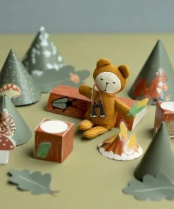 FABELAB Pupazzino Pocket Friend 7 FABELAB Pupazzino Pocket Friend