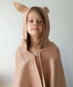 FABELAB Telo Cappuccio Junior Animali