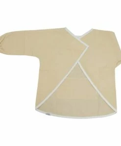 FABELAB Craft Smock - Pale Yellow
