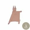 FABELAB Animal Cuddle Bunny Old Rose