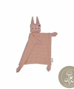 FABELAB Animal Cuddle Bunny Old Rose