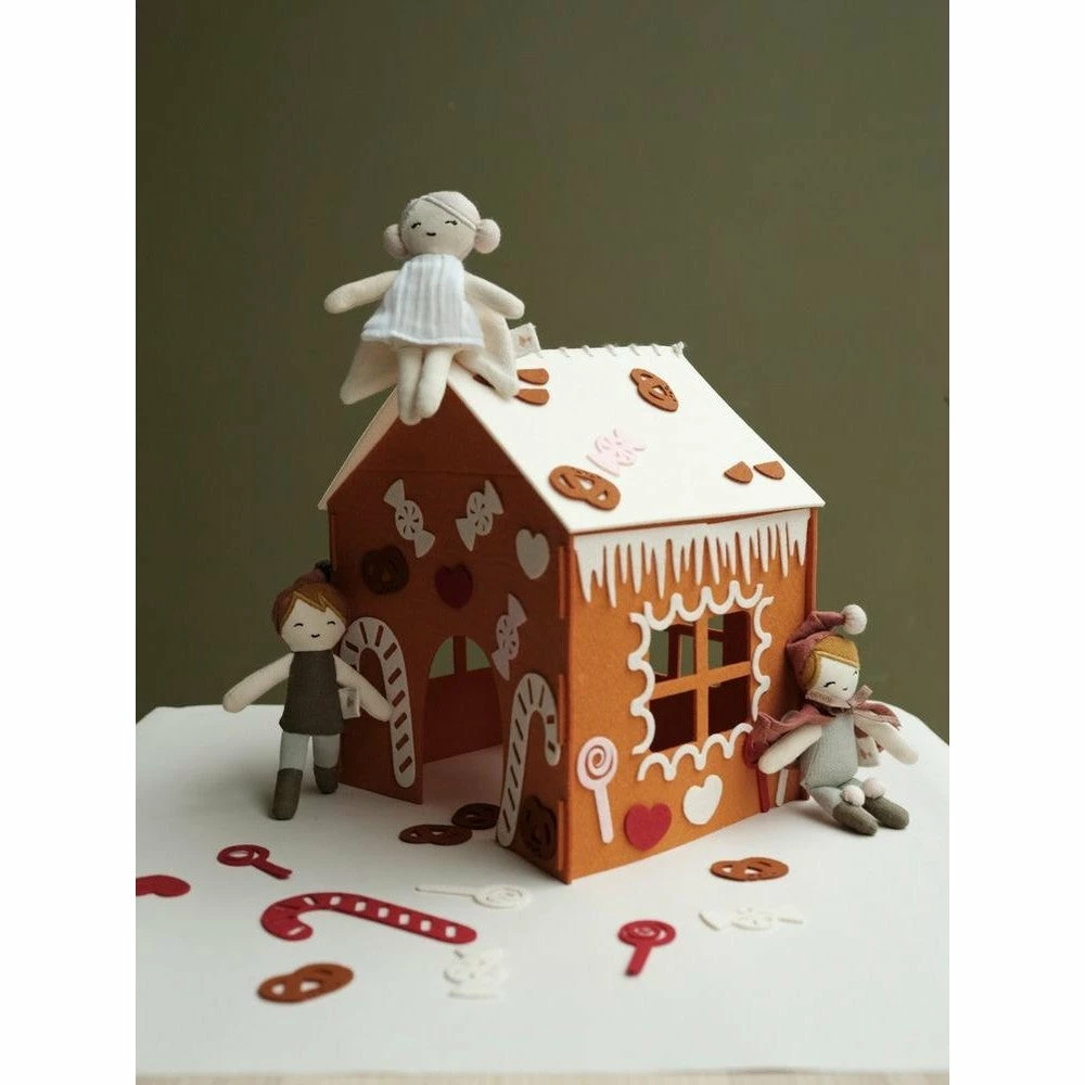 FABELAB Pocket Friend Elf Boy 3 FABELAB Pocket Friend Elf Boy