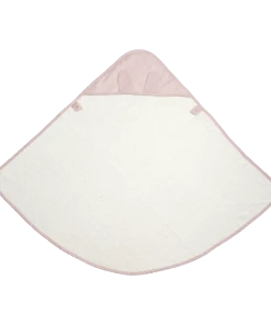 FABELAB Mauve Animal Hooded Baby (0 - 3 years)